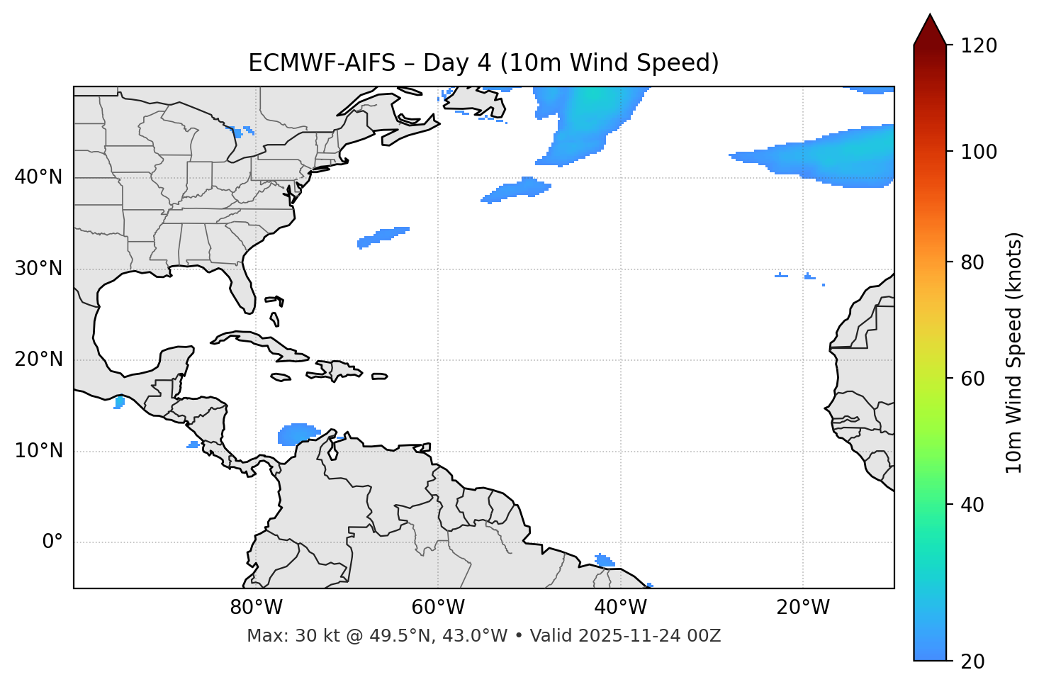 ECMWF-AIFS - Day 04