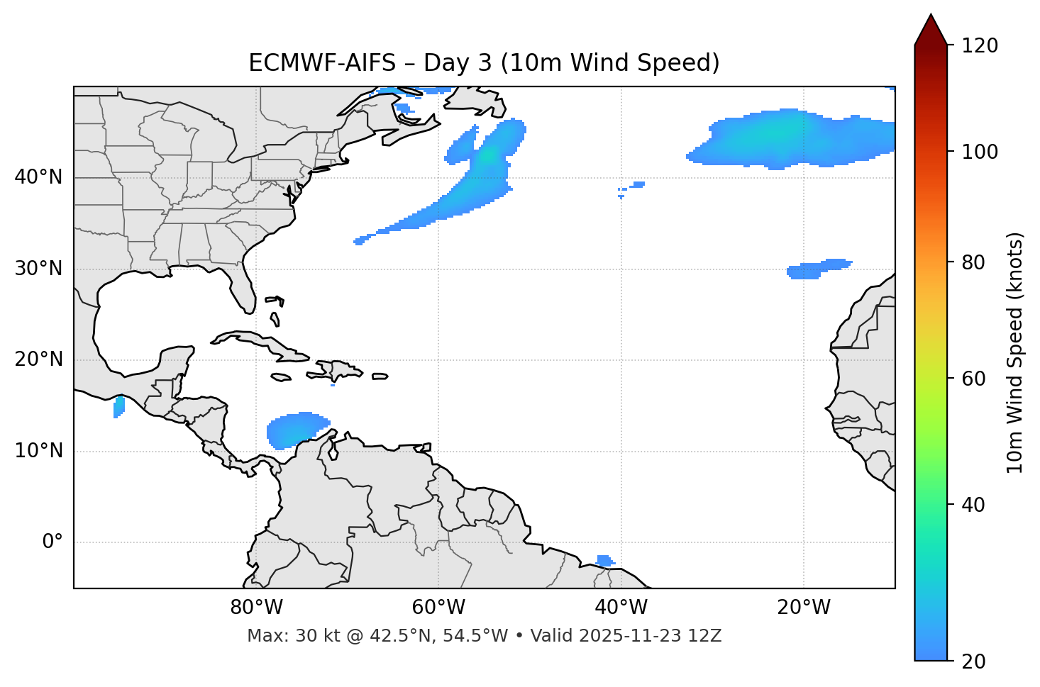 ECMWF-AIFS - Day 03