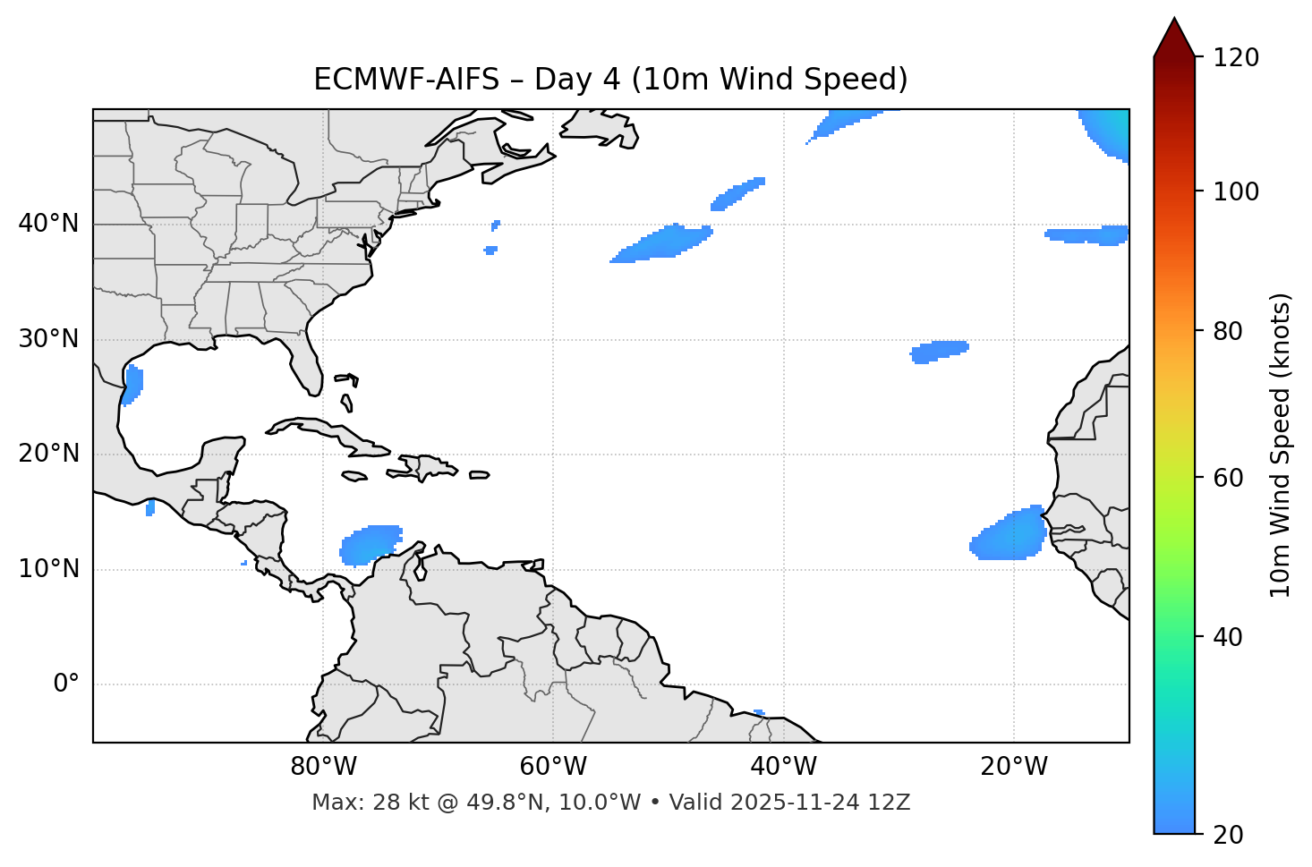 ECMWF-AIFS - Day 04