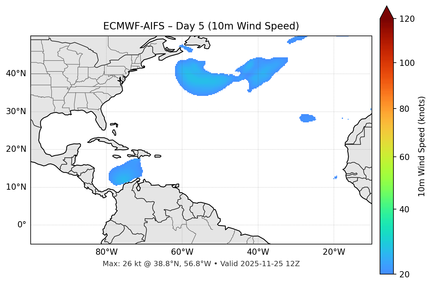 ECMWF-AIFS - Day 05