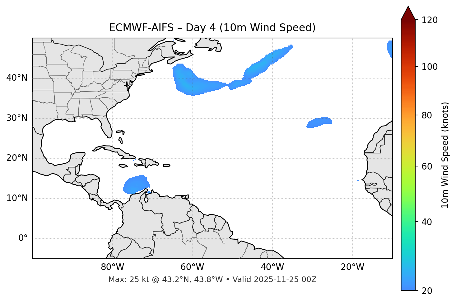 ECMWF-AIFS - Day 04