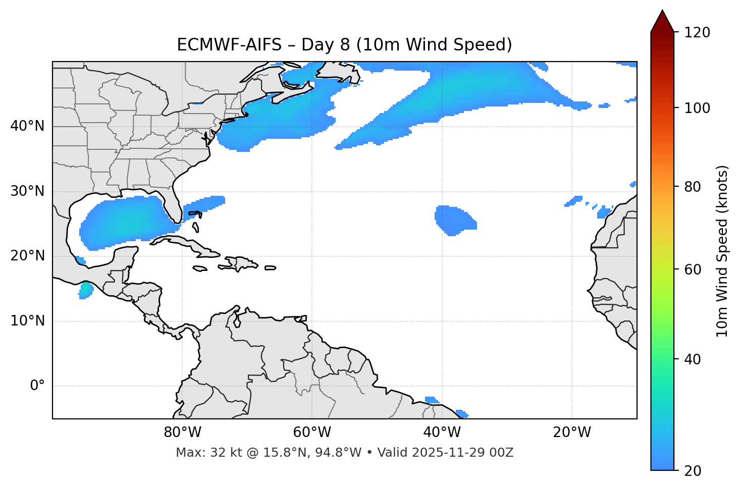 ECMWF-AIFS - Day 08