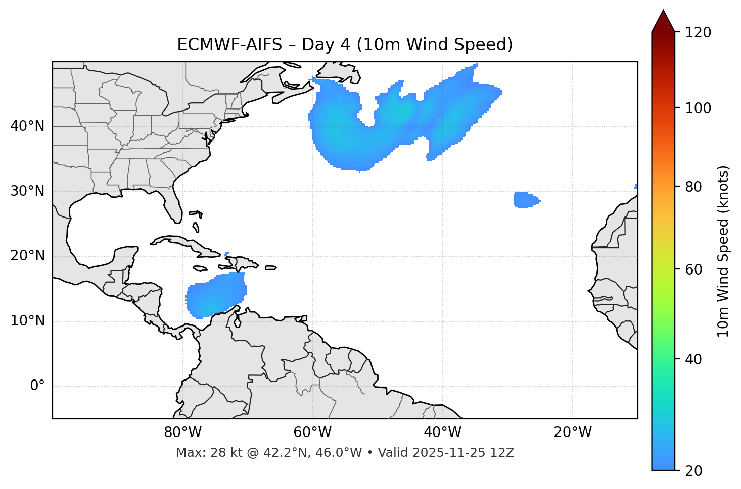 ECMWF-AIFS - Day 04