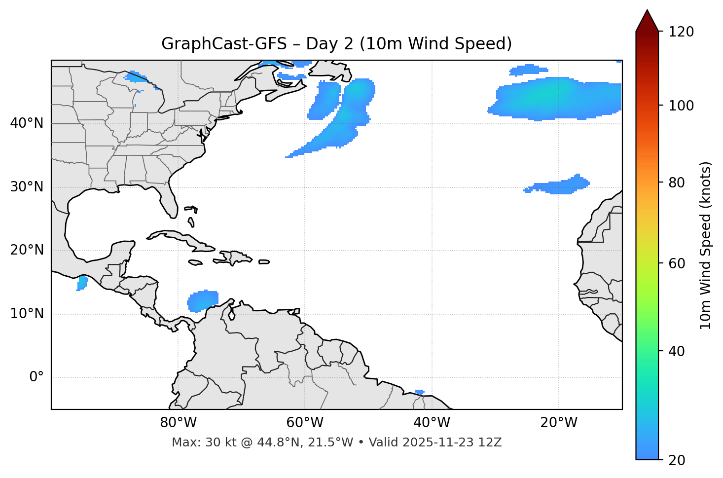 GraphCast-GFS - Day 02