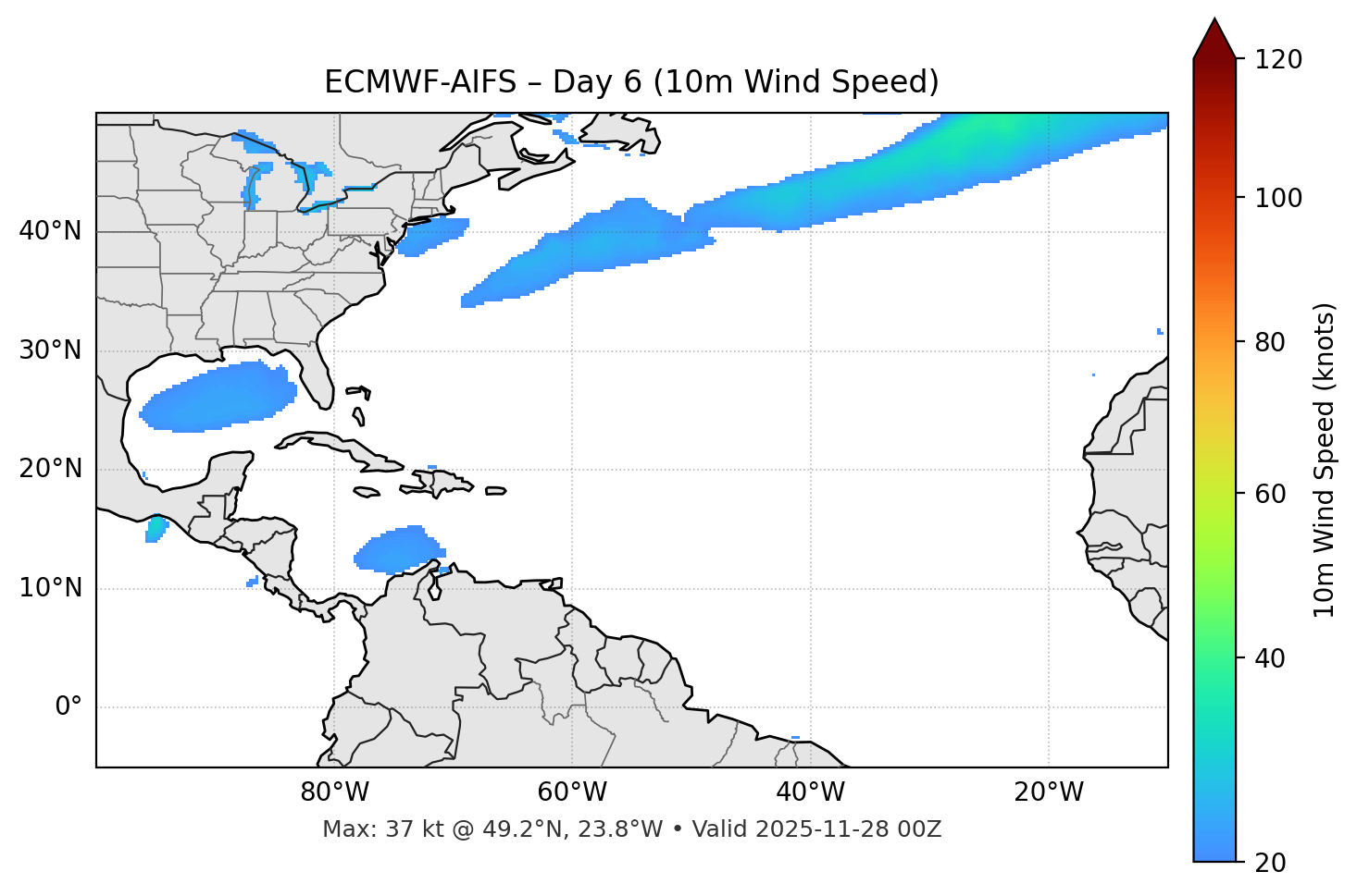 ECMWF-AIFS - Day 06