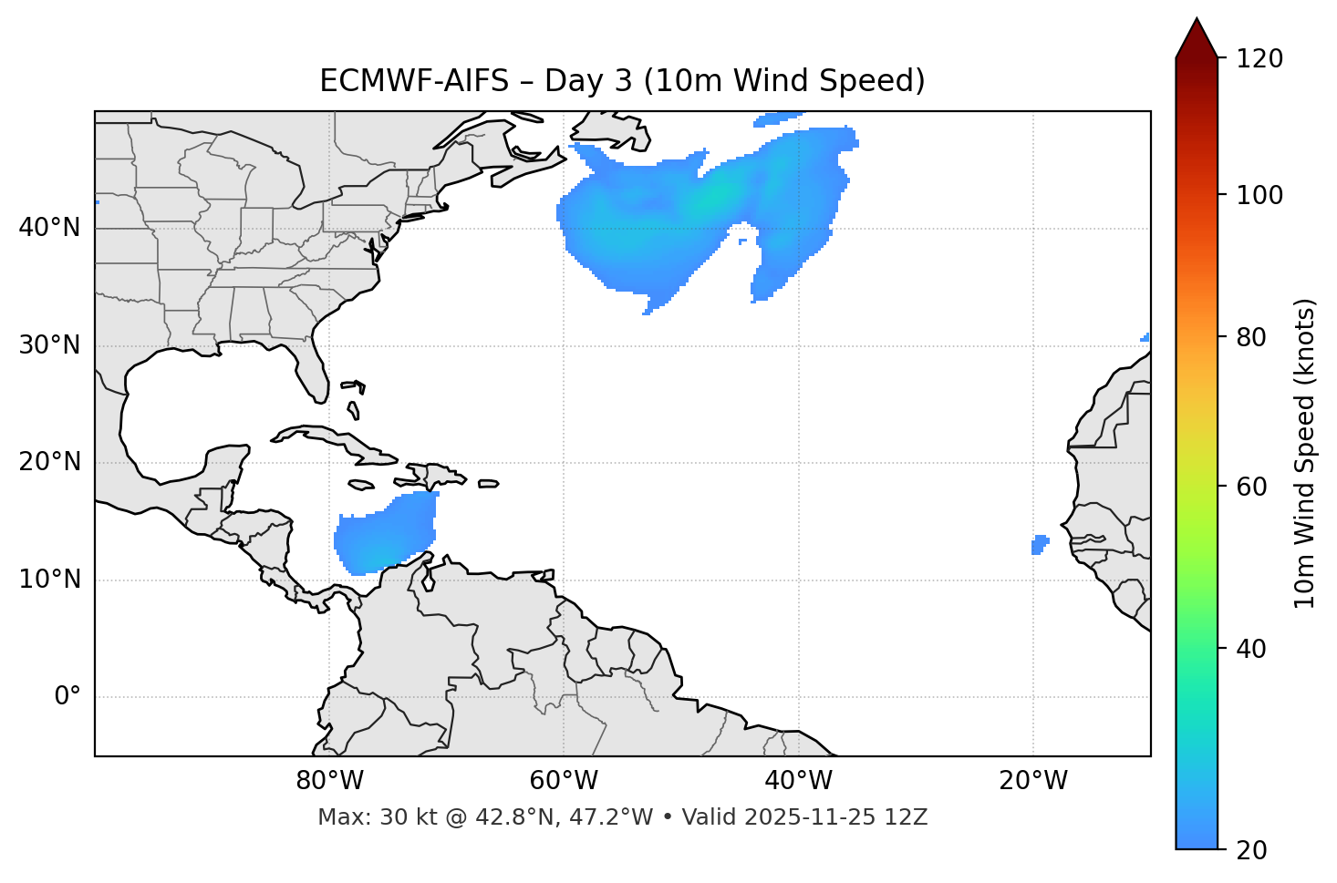 ECMWF-AIFS - Day 03