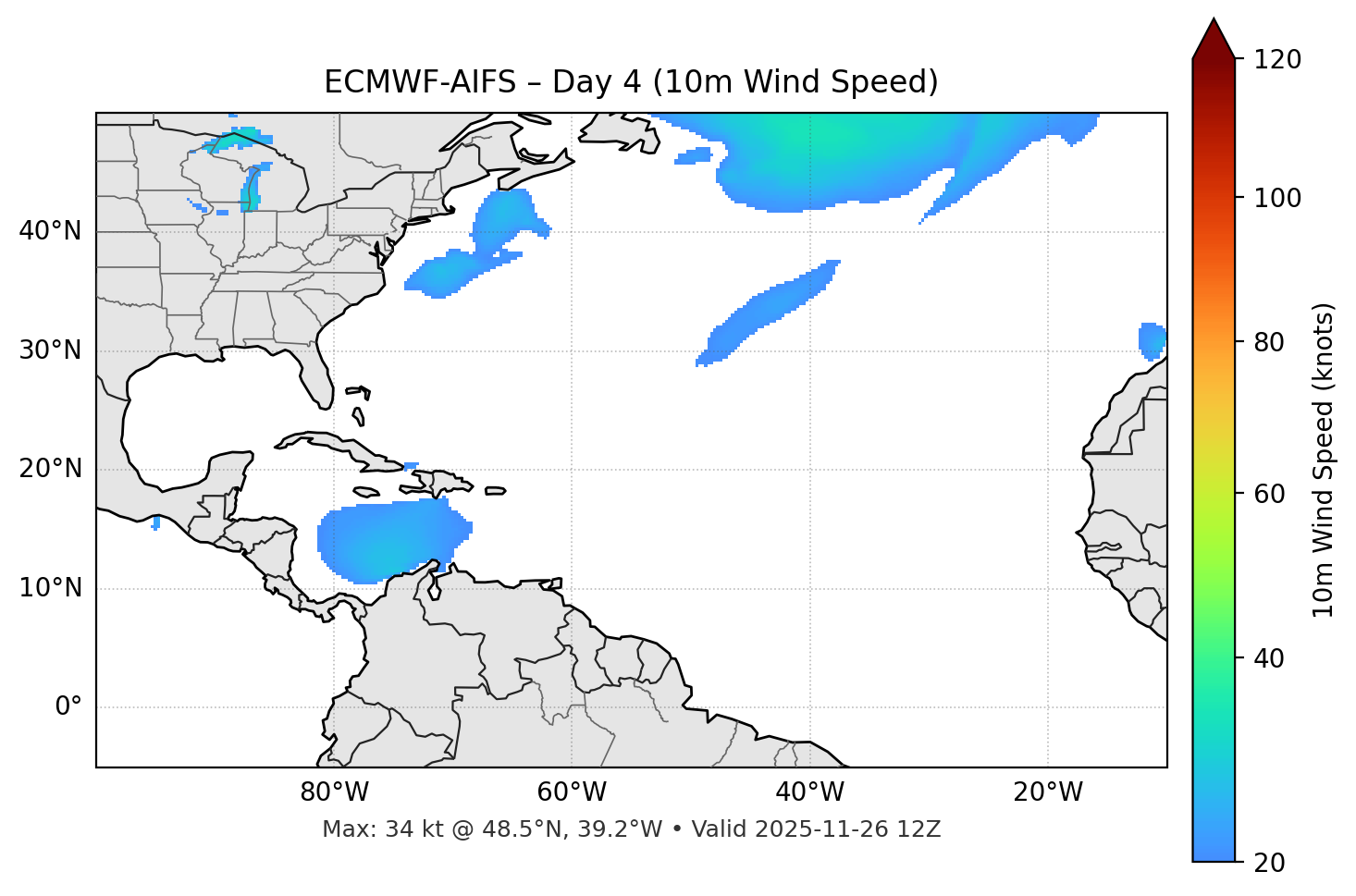 ECMWF-AIFS - Day 04