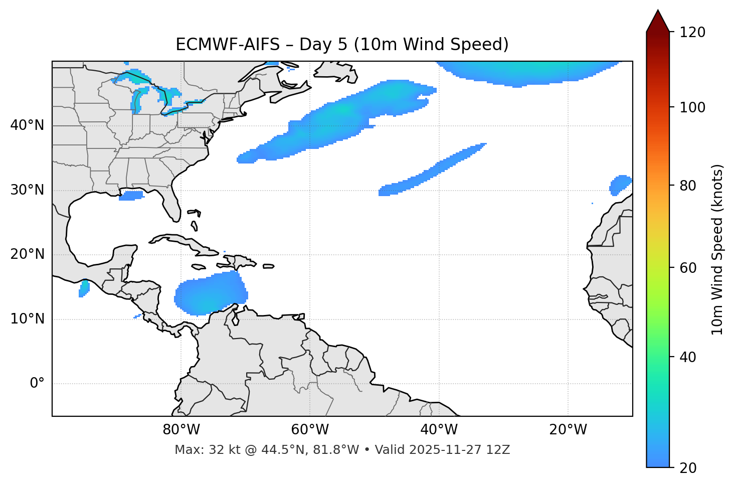 ECMWF-AIFS - Day 05