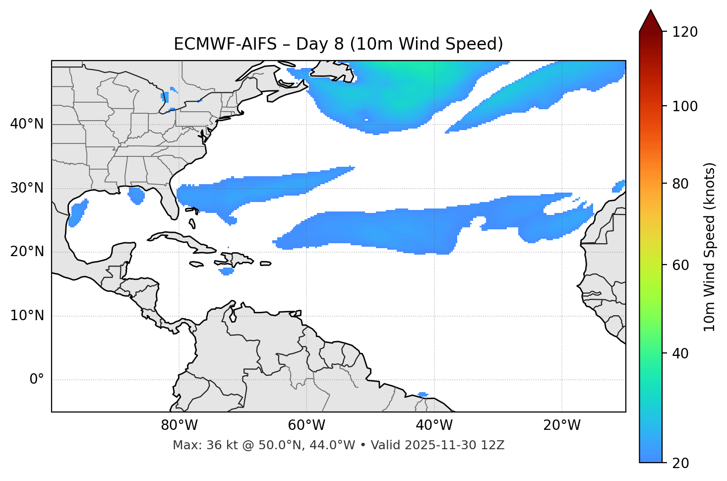 ECMWF-AIFS - Day 08