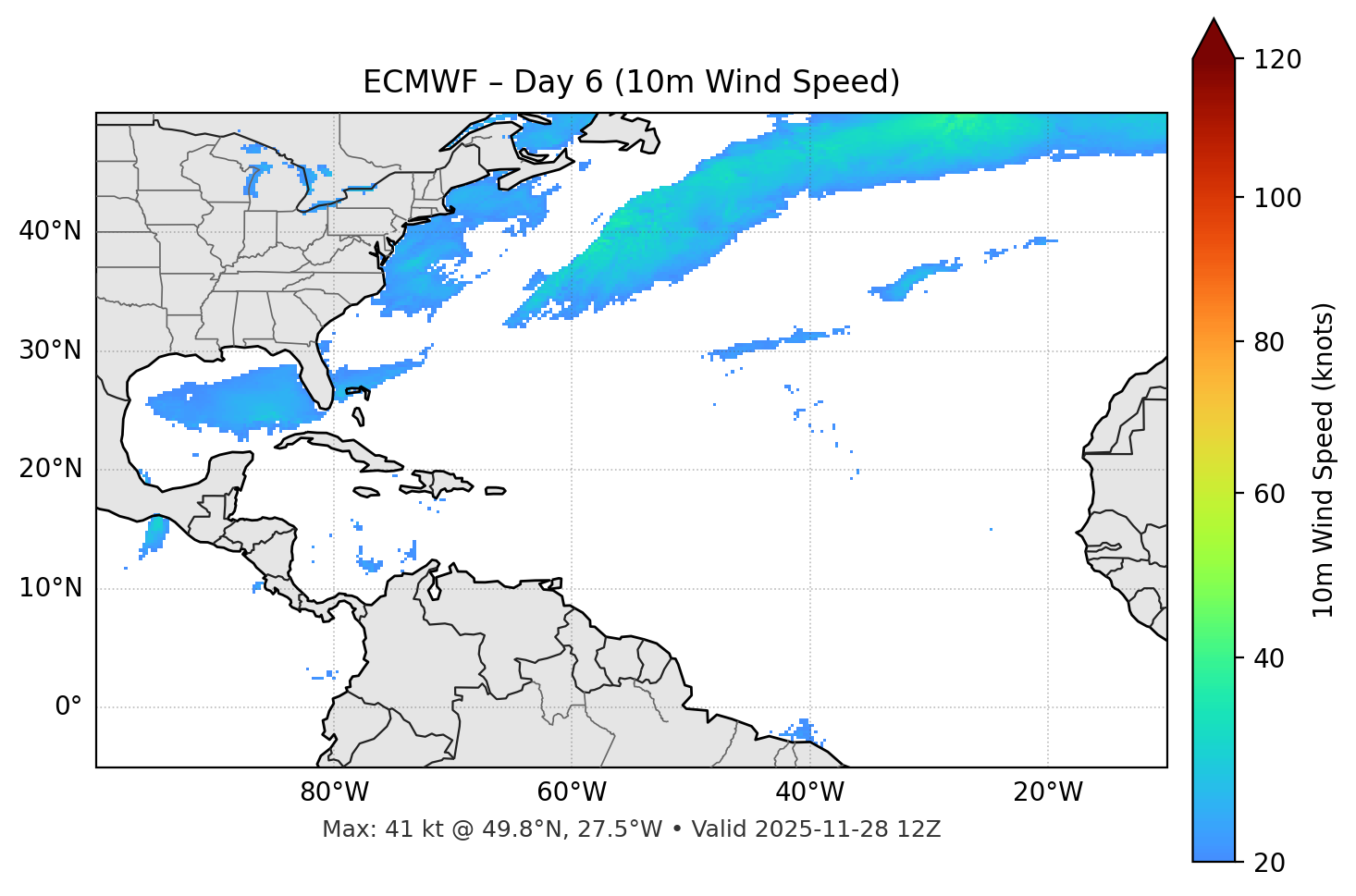 ECMWF - Day 06