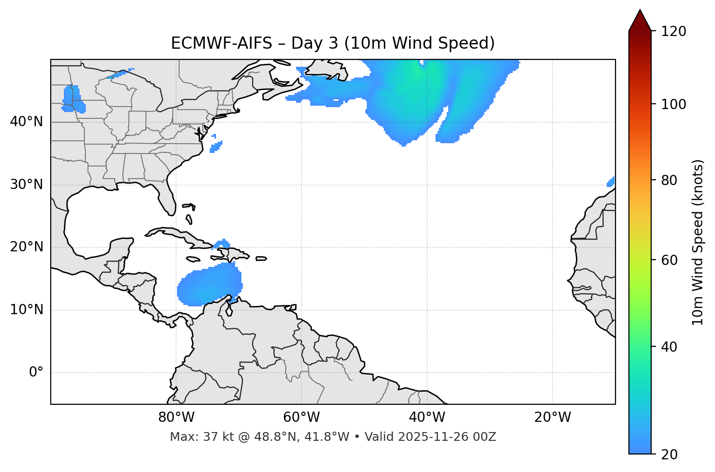 ECMWF-AIFS - Day 03