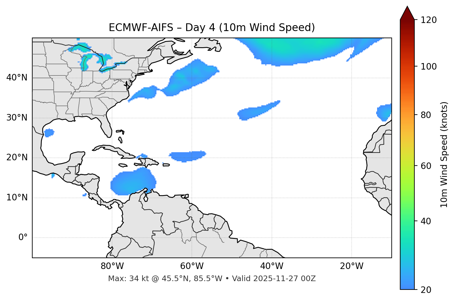 ECMWF-AIFS - Day 04