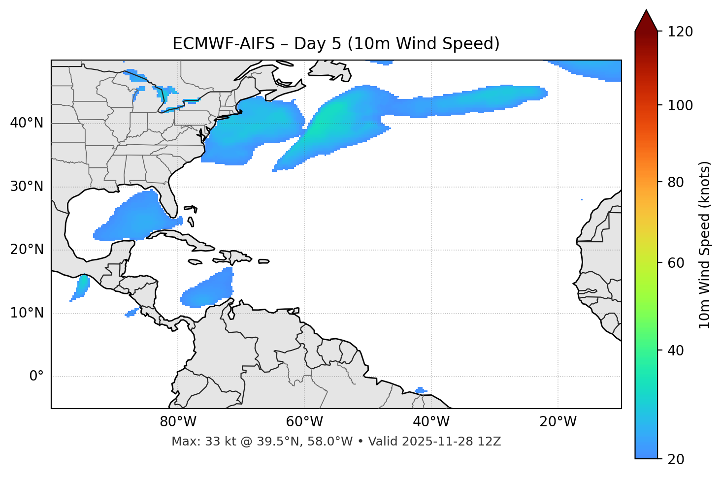 ECMWF-AIFS - Day 05