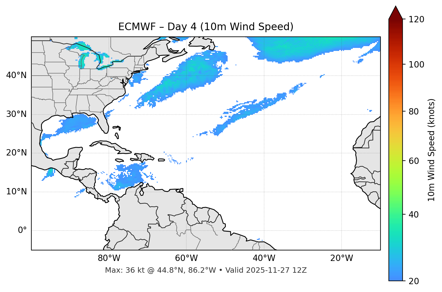ECMWF - Day 04