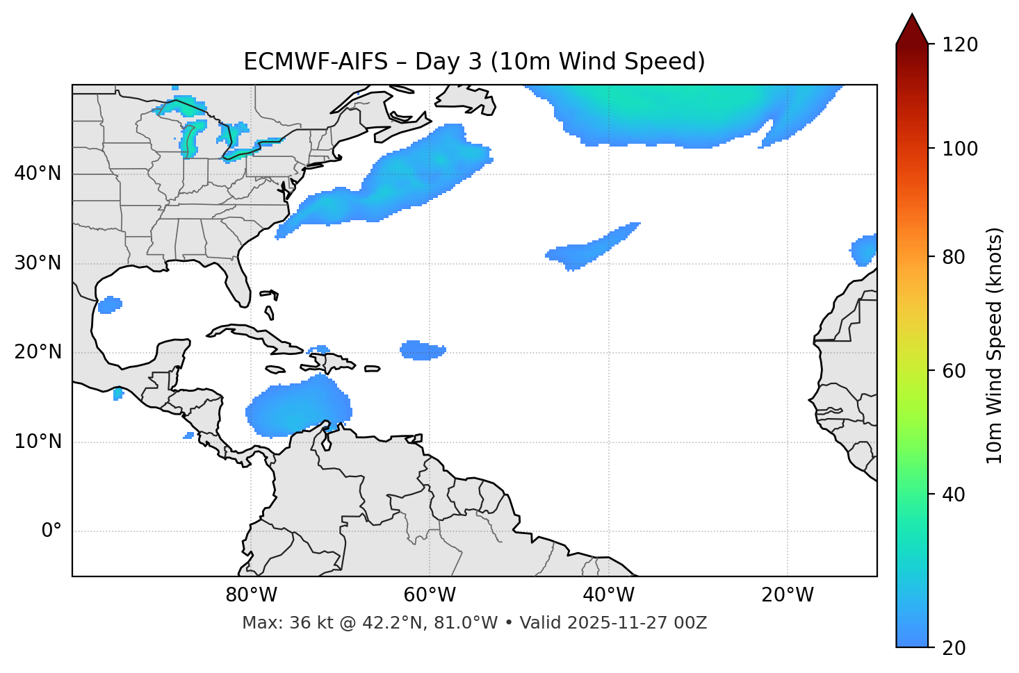 ECMWF-AIFS - Day 03