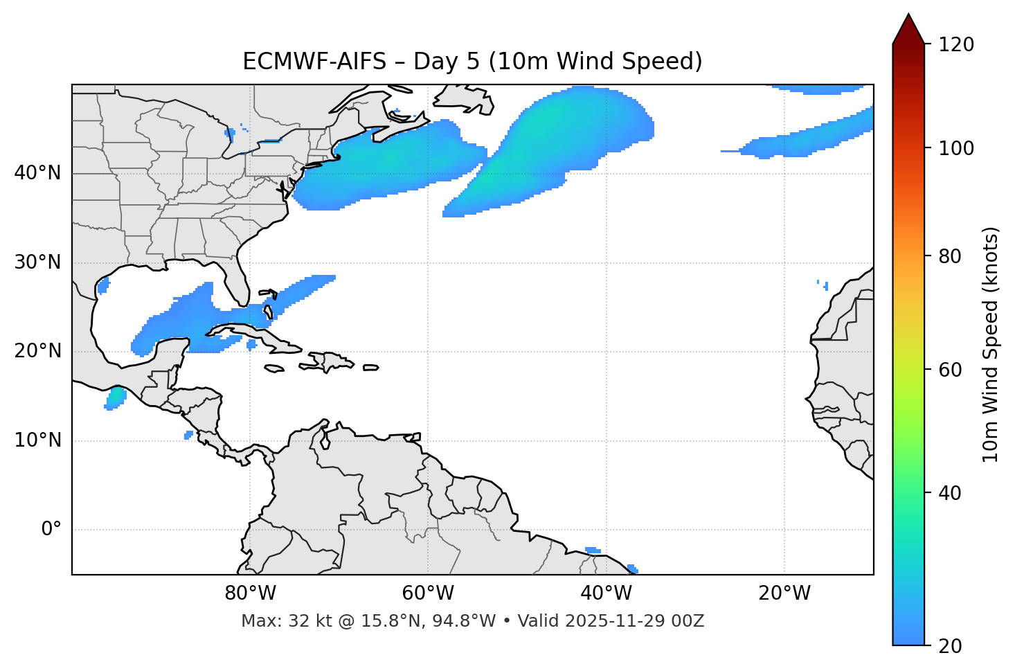 ECMWF-AIFS - Day 05