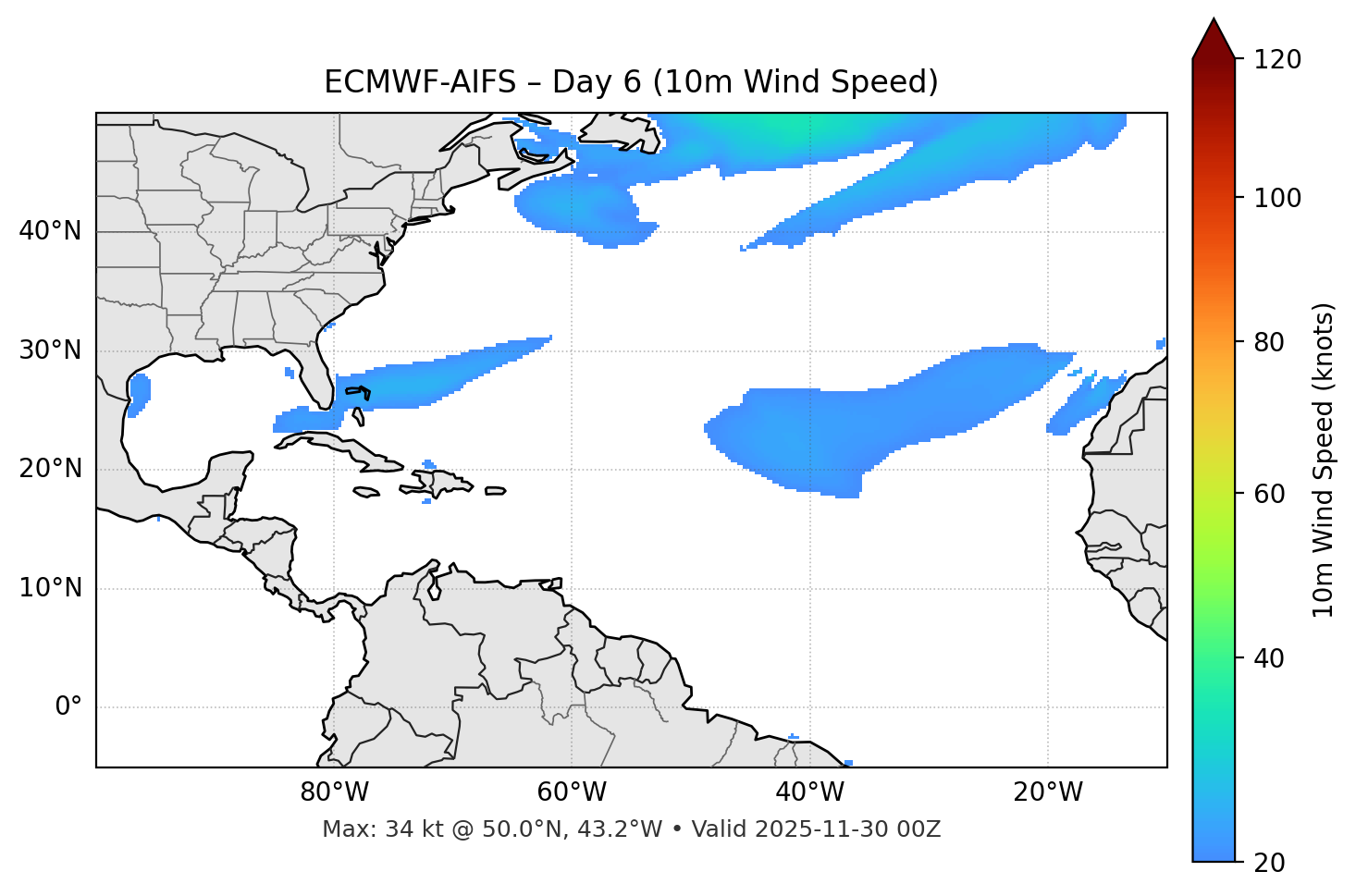 ECMWF-AIFS - Day 06