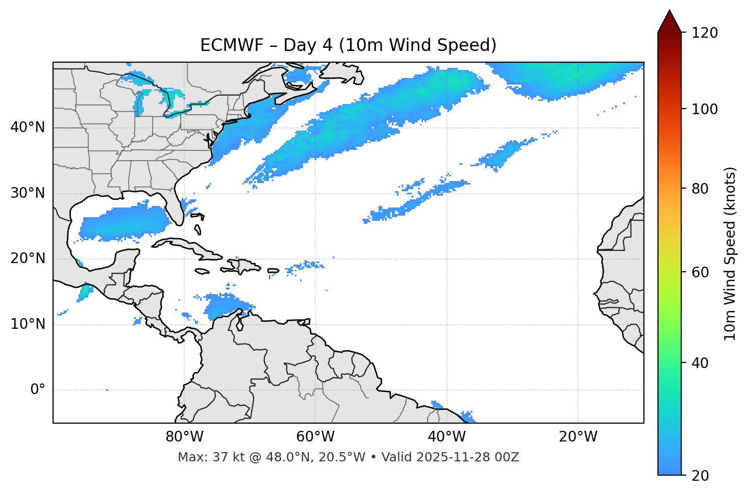 ECMWF - Day 04