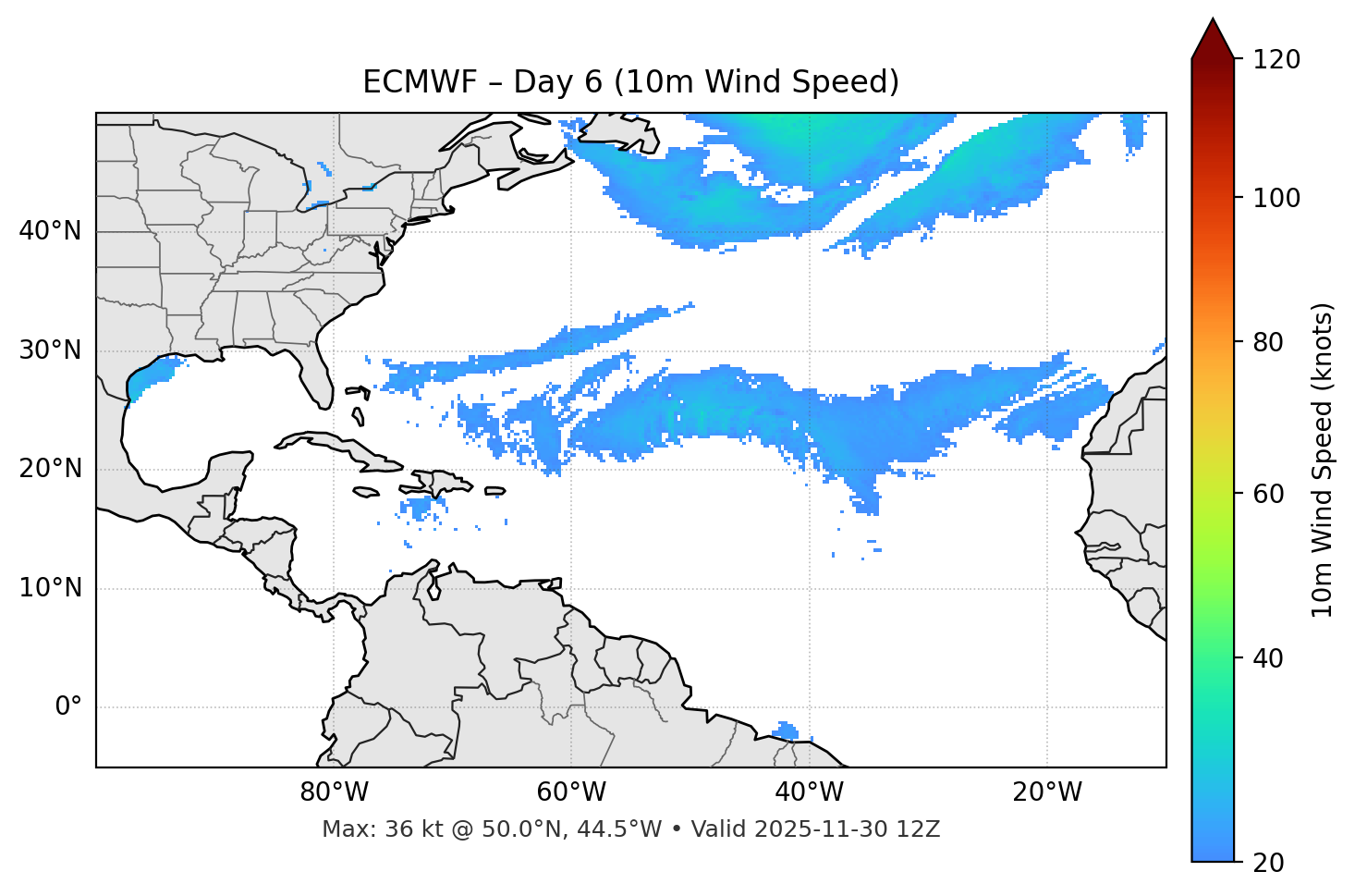 ECMWF - Day 06