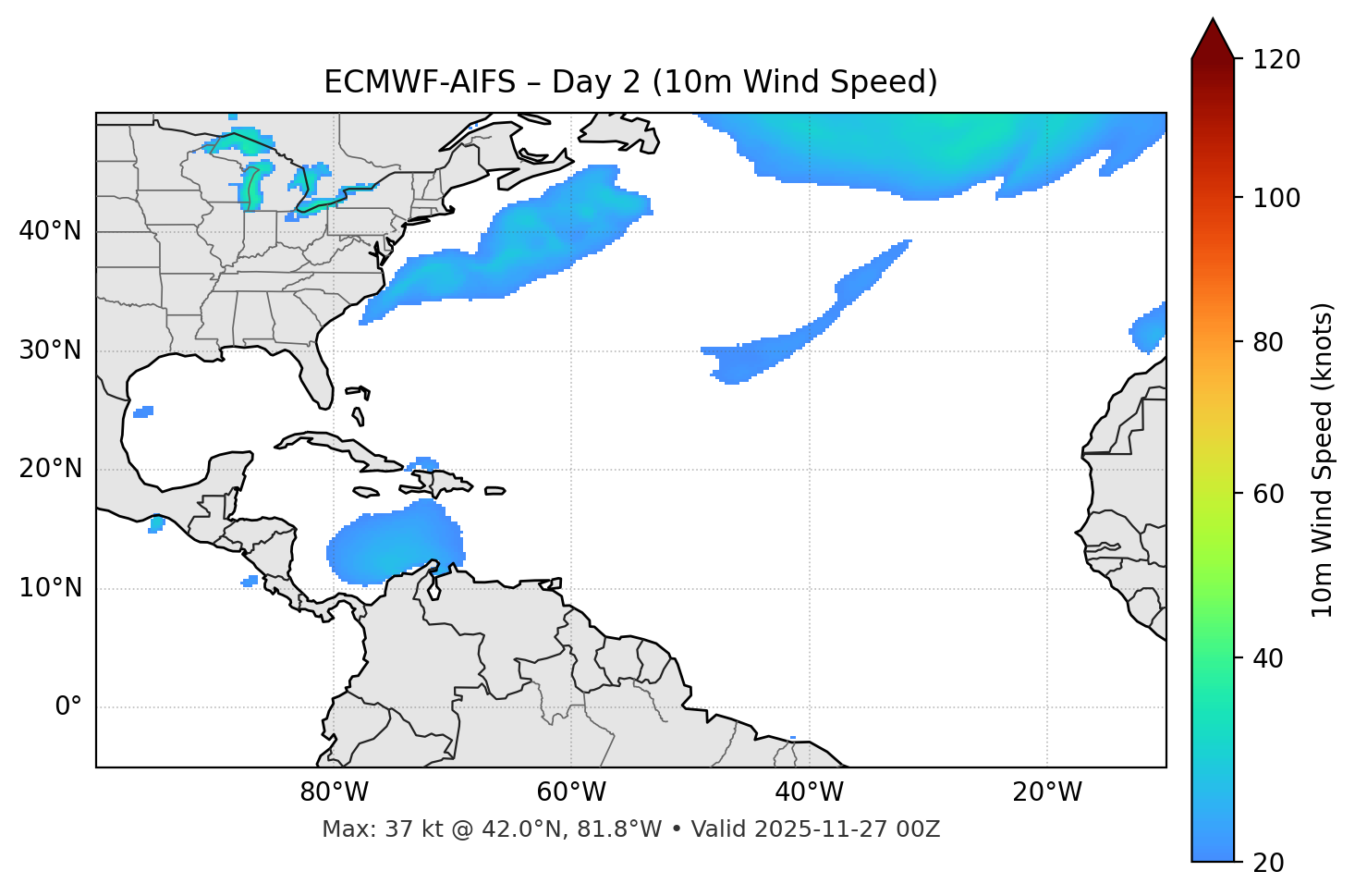 ECMWF-AIFS - Day 02