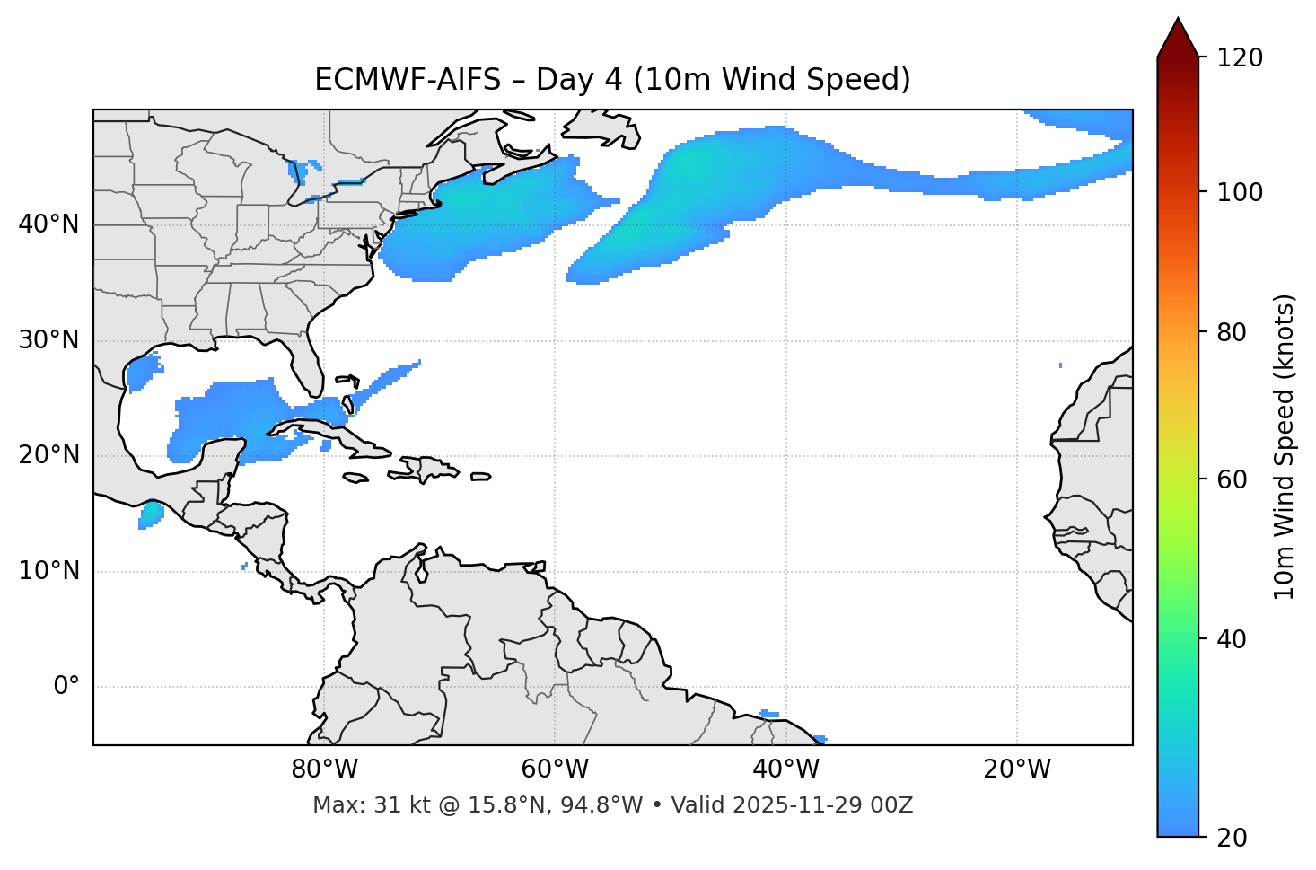 ECMWF-AIFS - Day 04