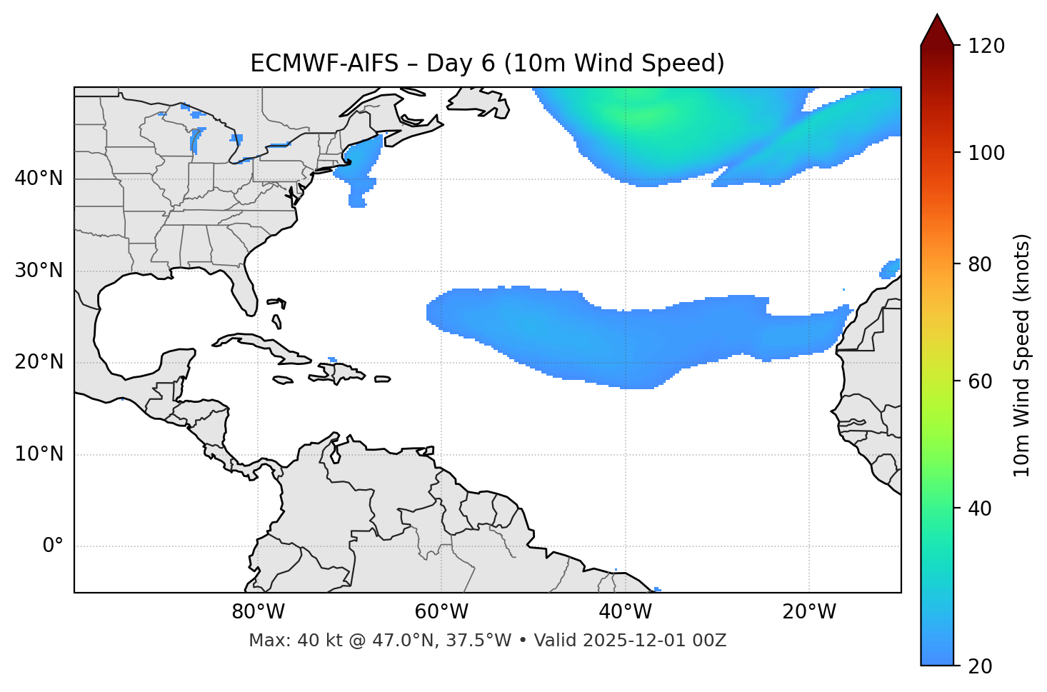 ECMWF-AIFS - Day 06