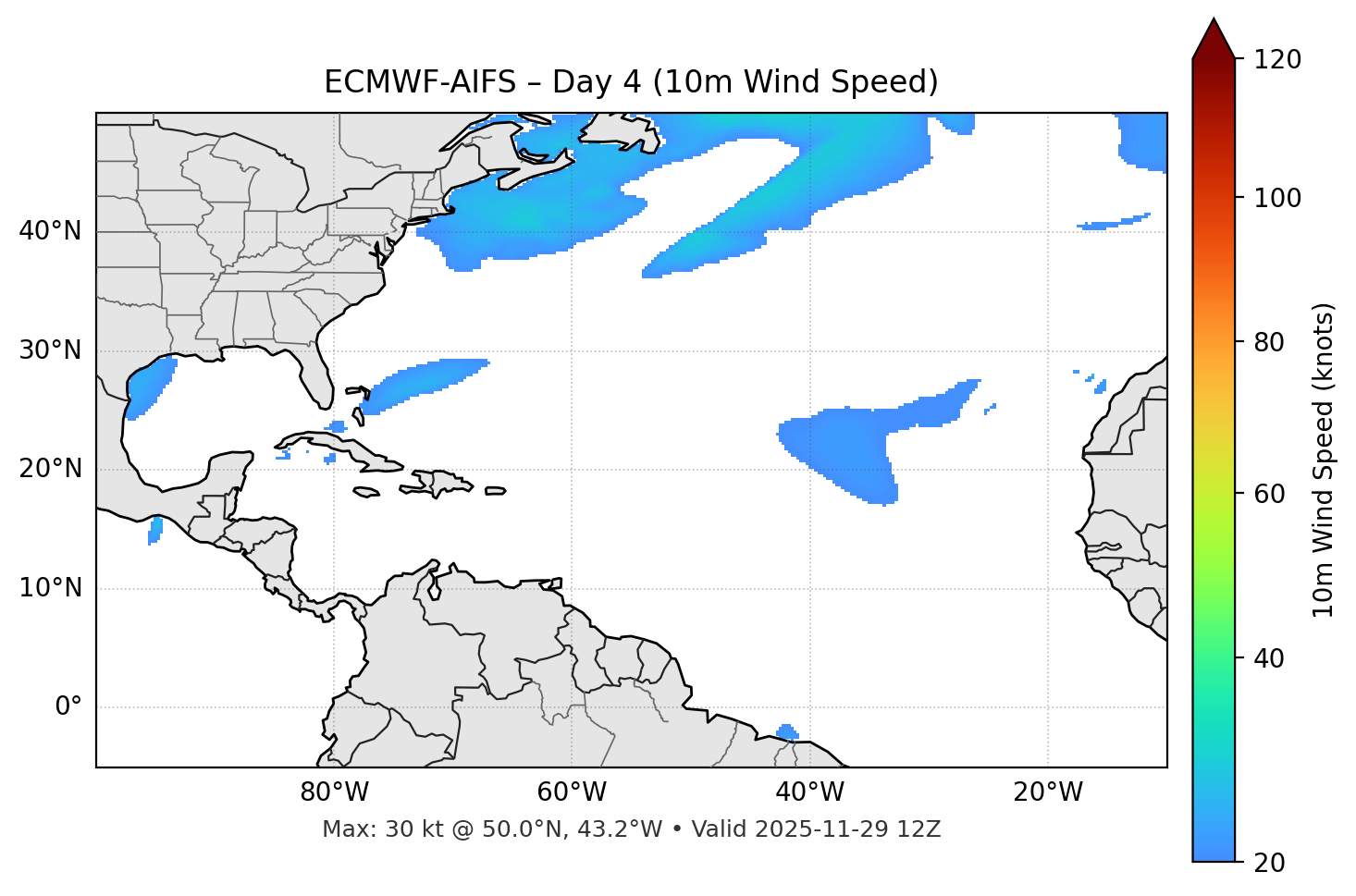 ECMWF-AIFS - Day 04