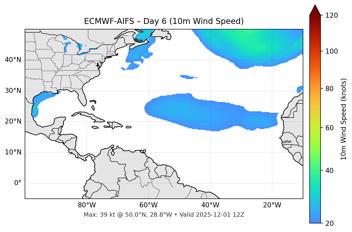 ECMWF-AIFS - Day 06