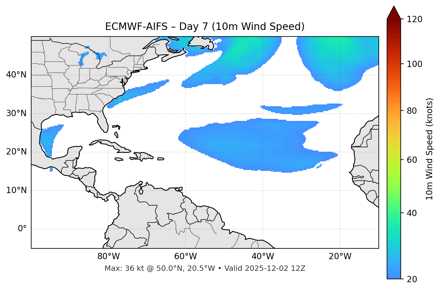 ECMWF-AIFS - Day 07