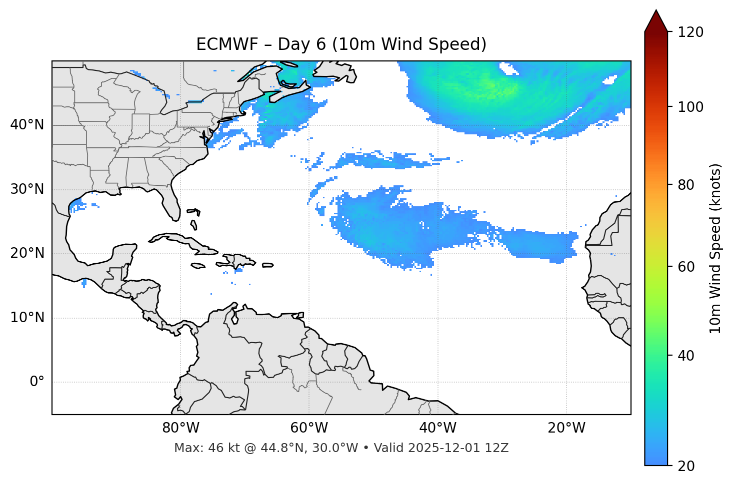 ECMWF - Day 06