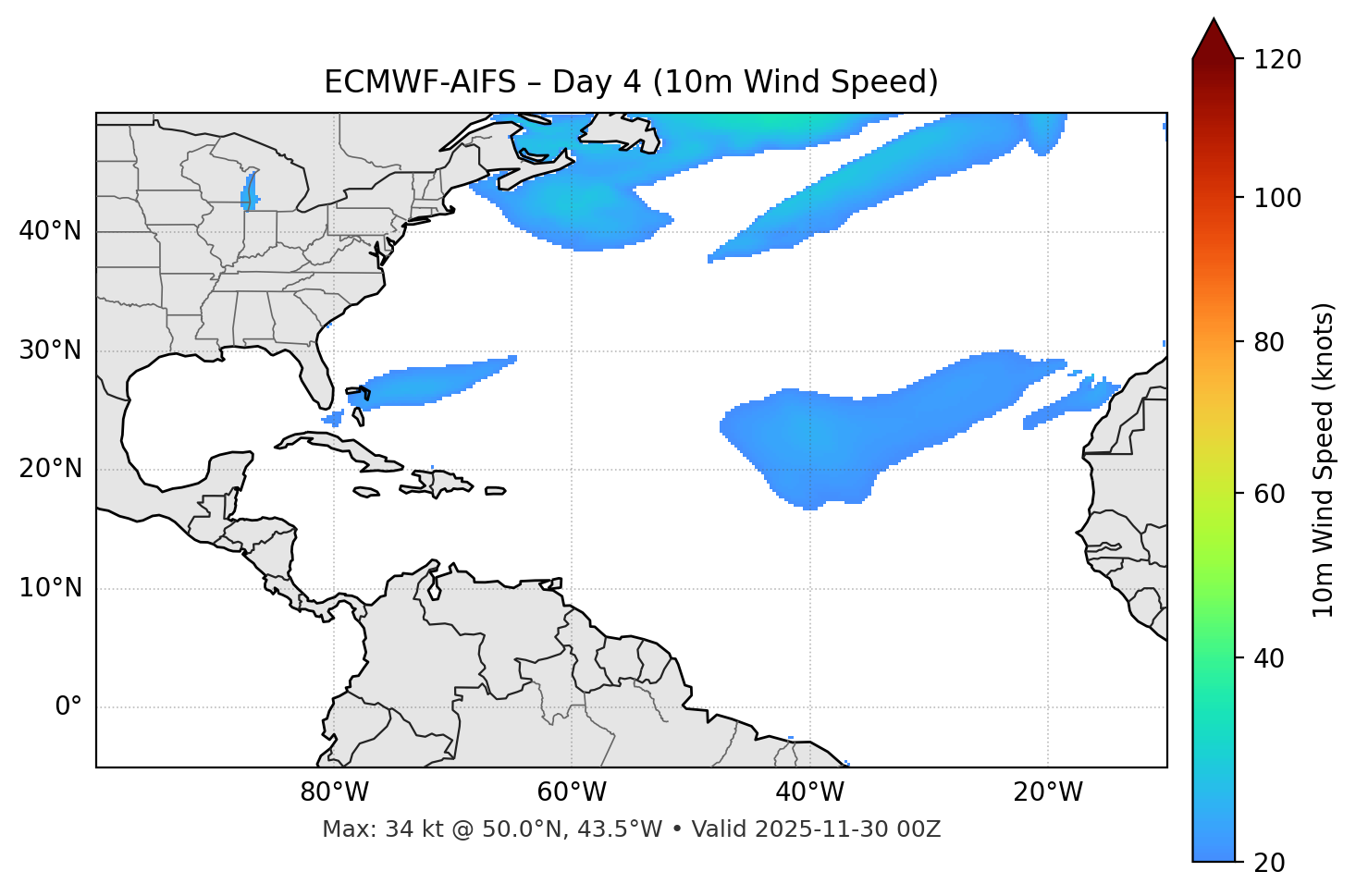 ECMWF-AIFS - Day 04