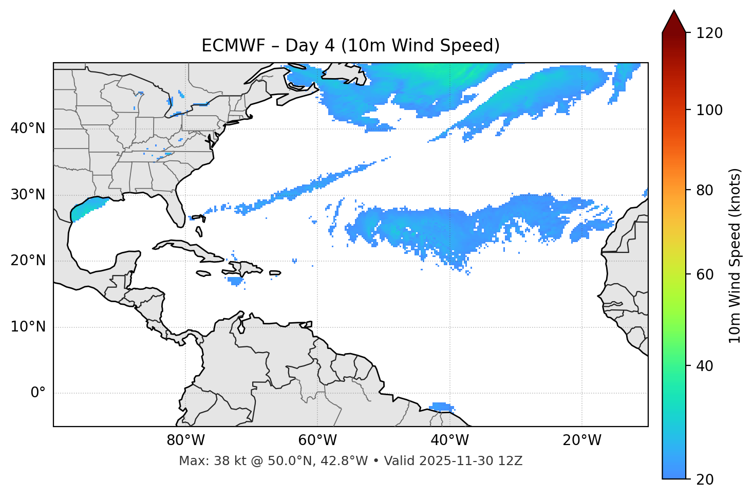 ECMWF - Day 04