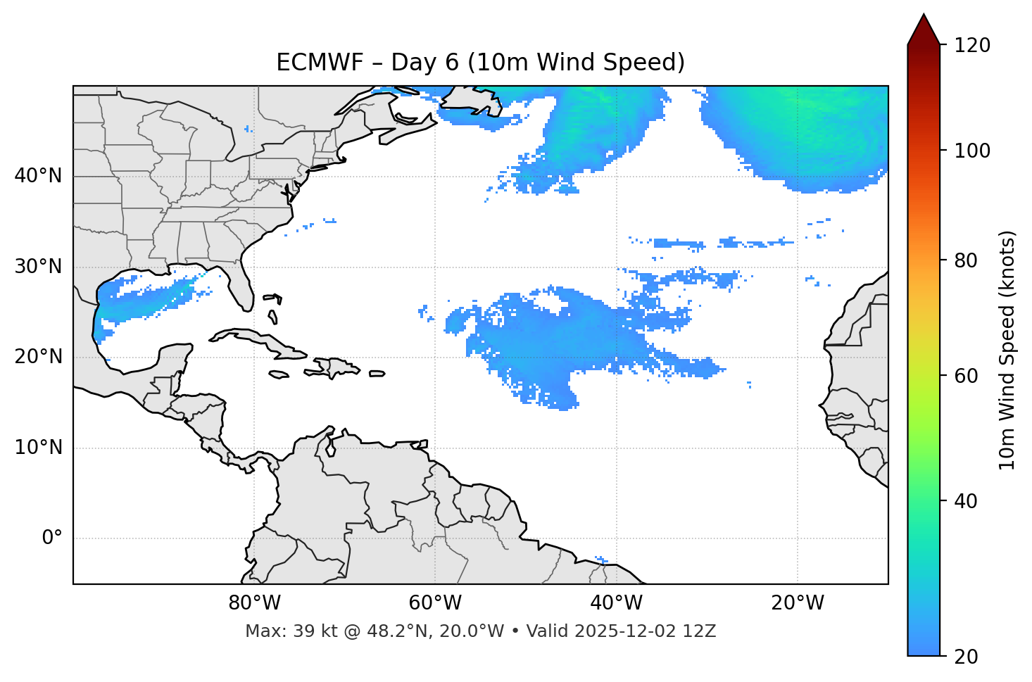 ECMWF - Day 06