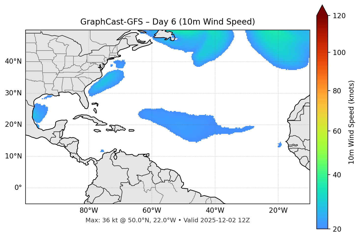 GraphCast-GFS - Day 06