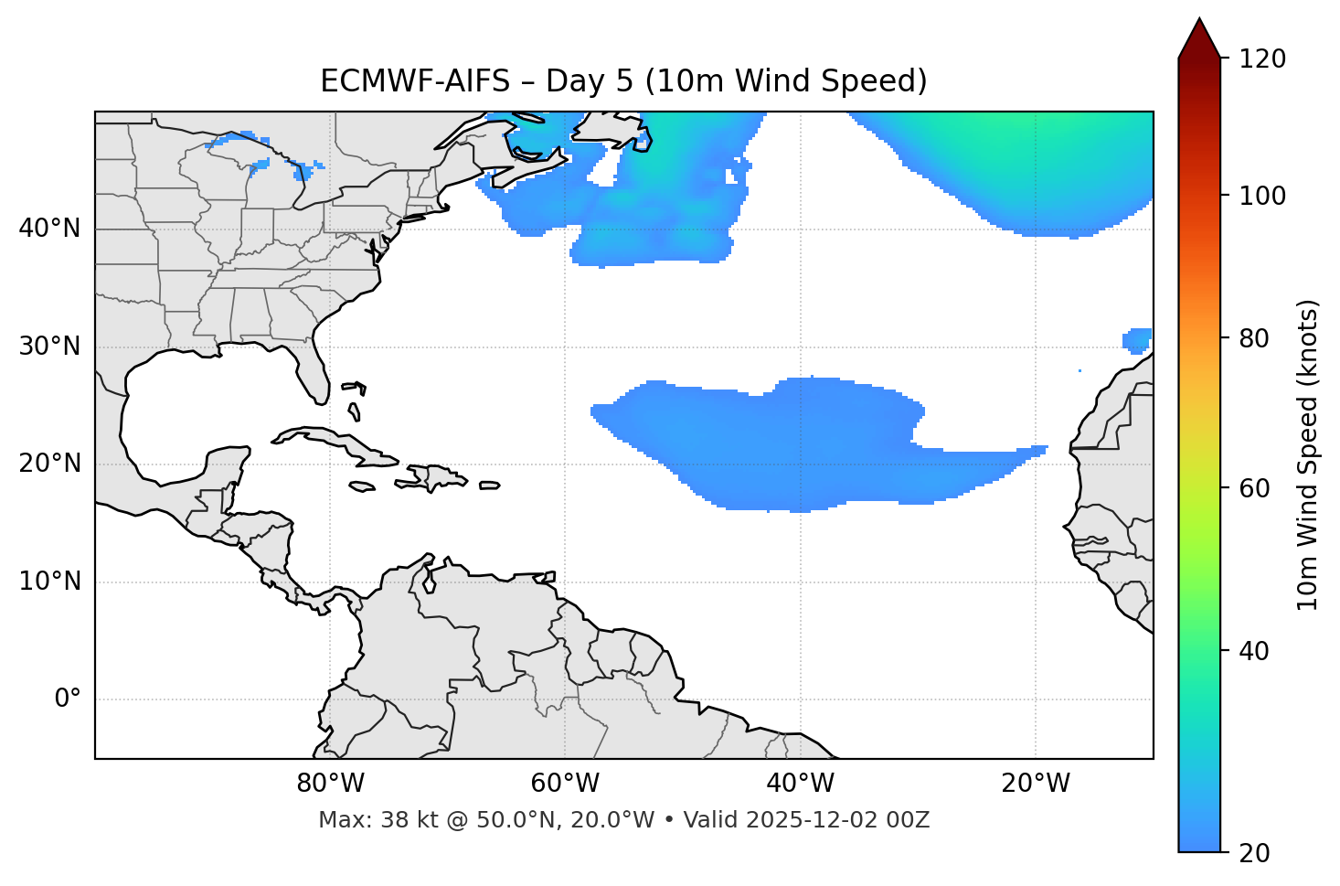 ECMWF-AIFS - Day 05