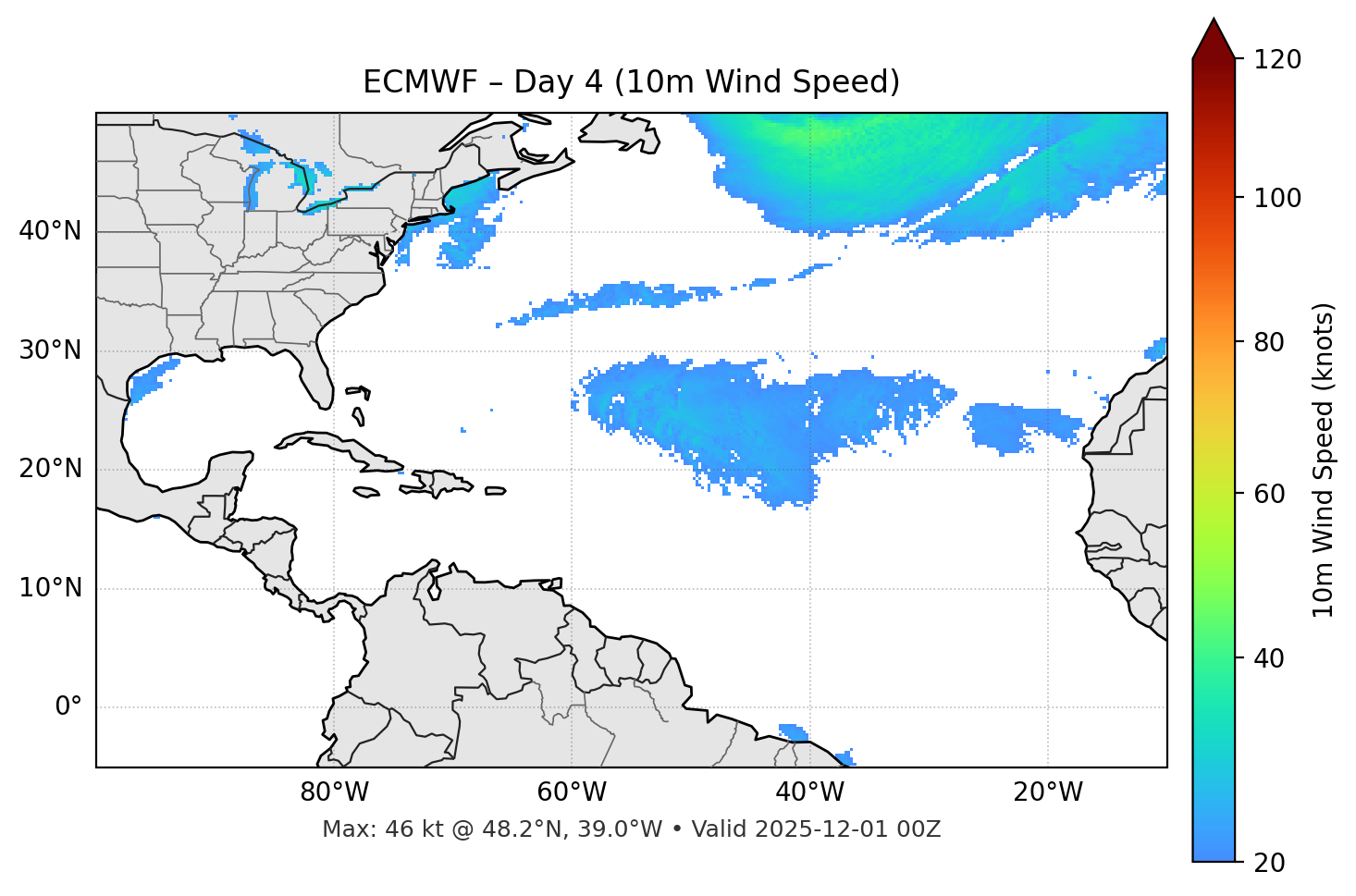 ECMWF - Day 04