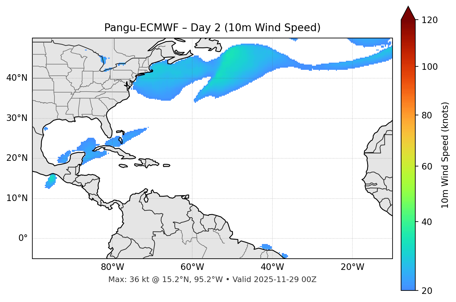 Pangu-ECMWF - Day 02