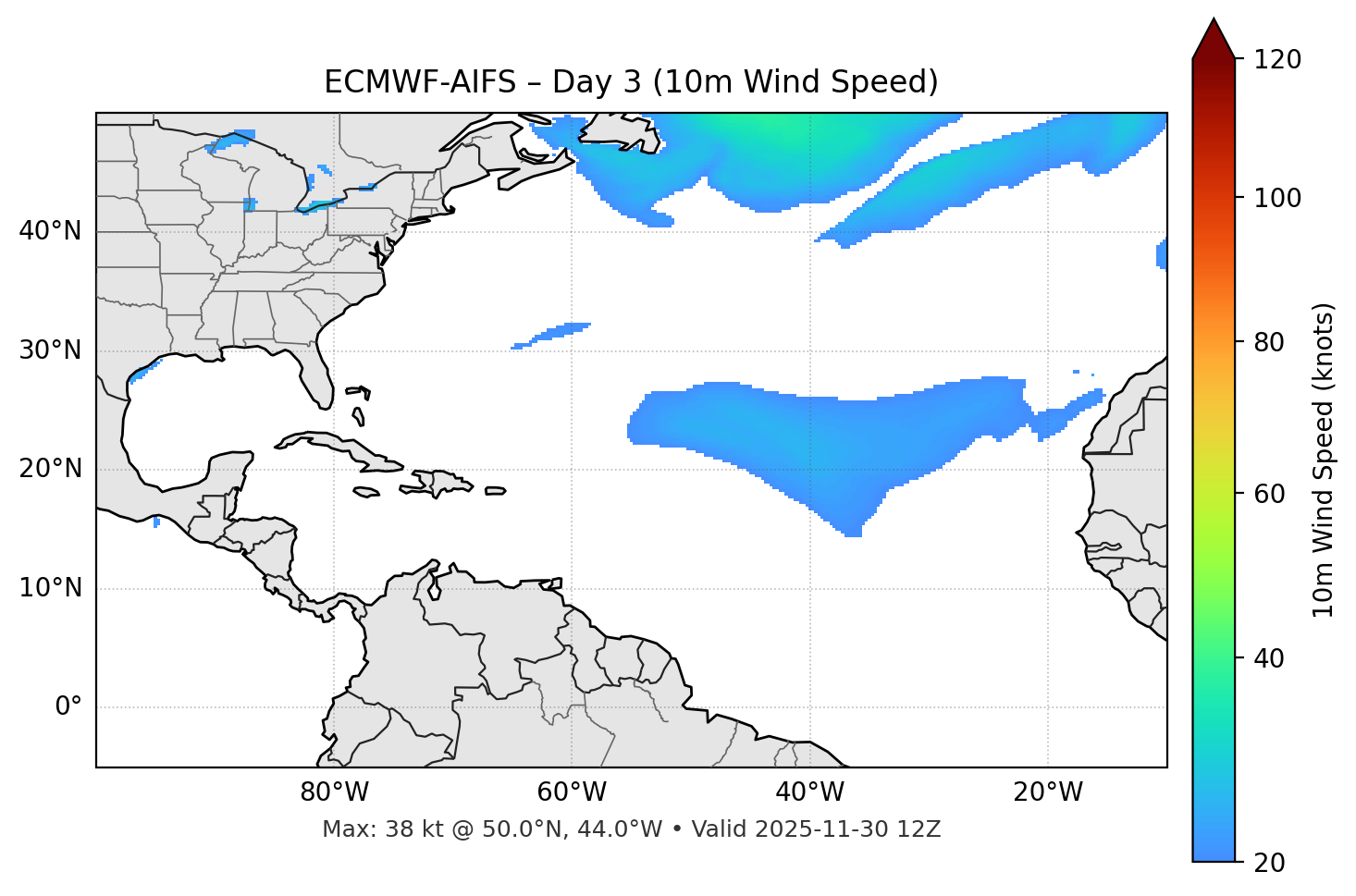 ECMWF-AIFS - Day 03