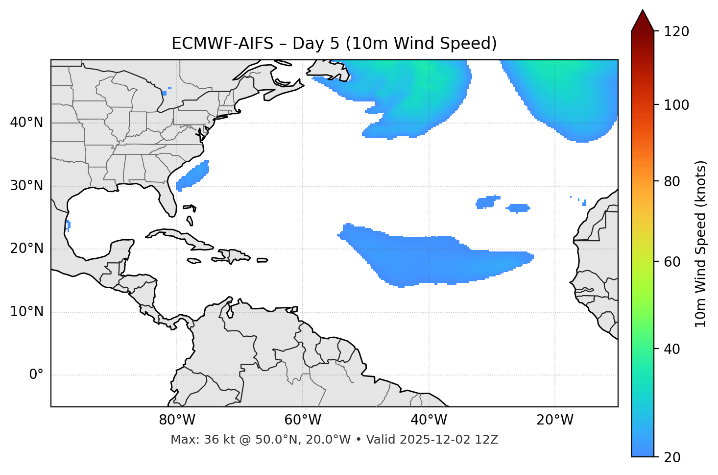 ECMWF-AIFS - Day 05