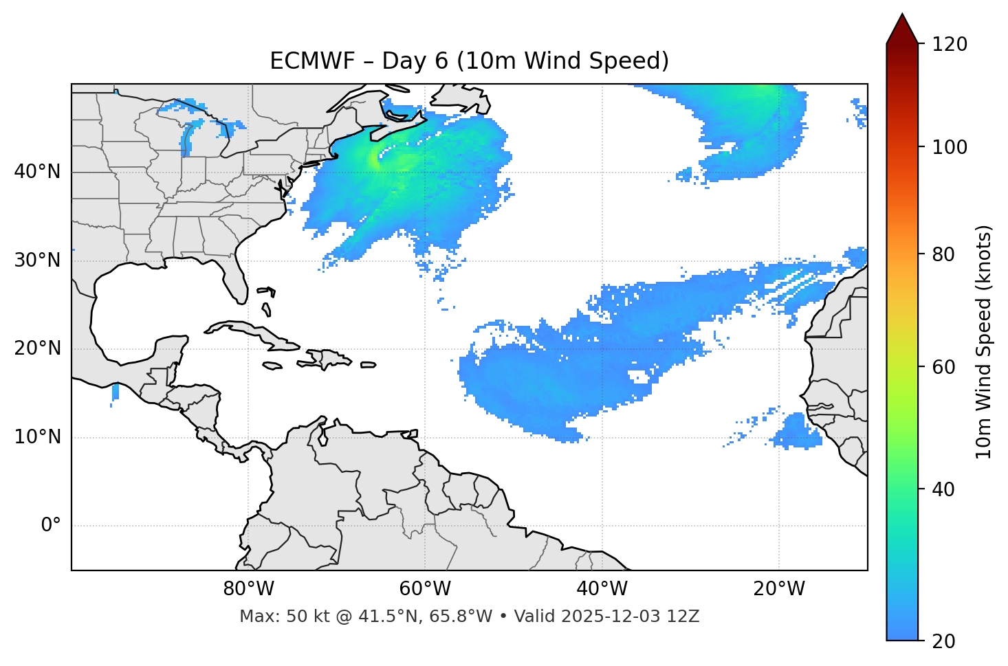 ECMWF - Day 06