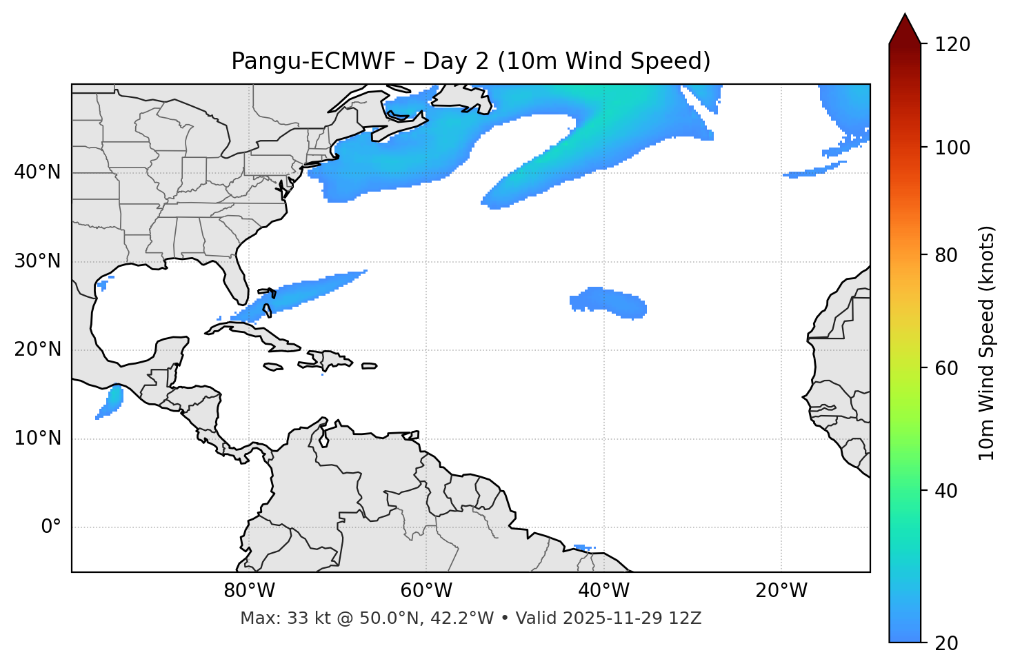 Pangu-ECMWF - Day 02