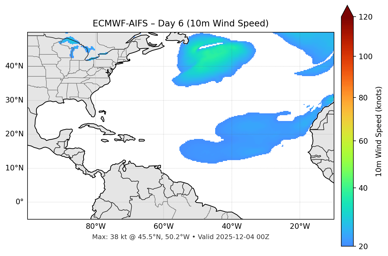 ECMWF-AIFS - Day 06