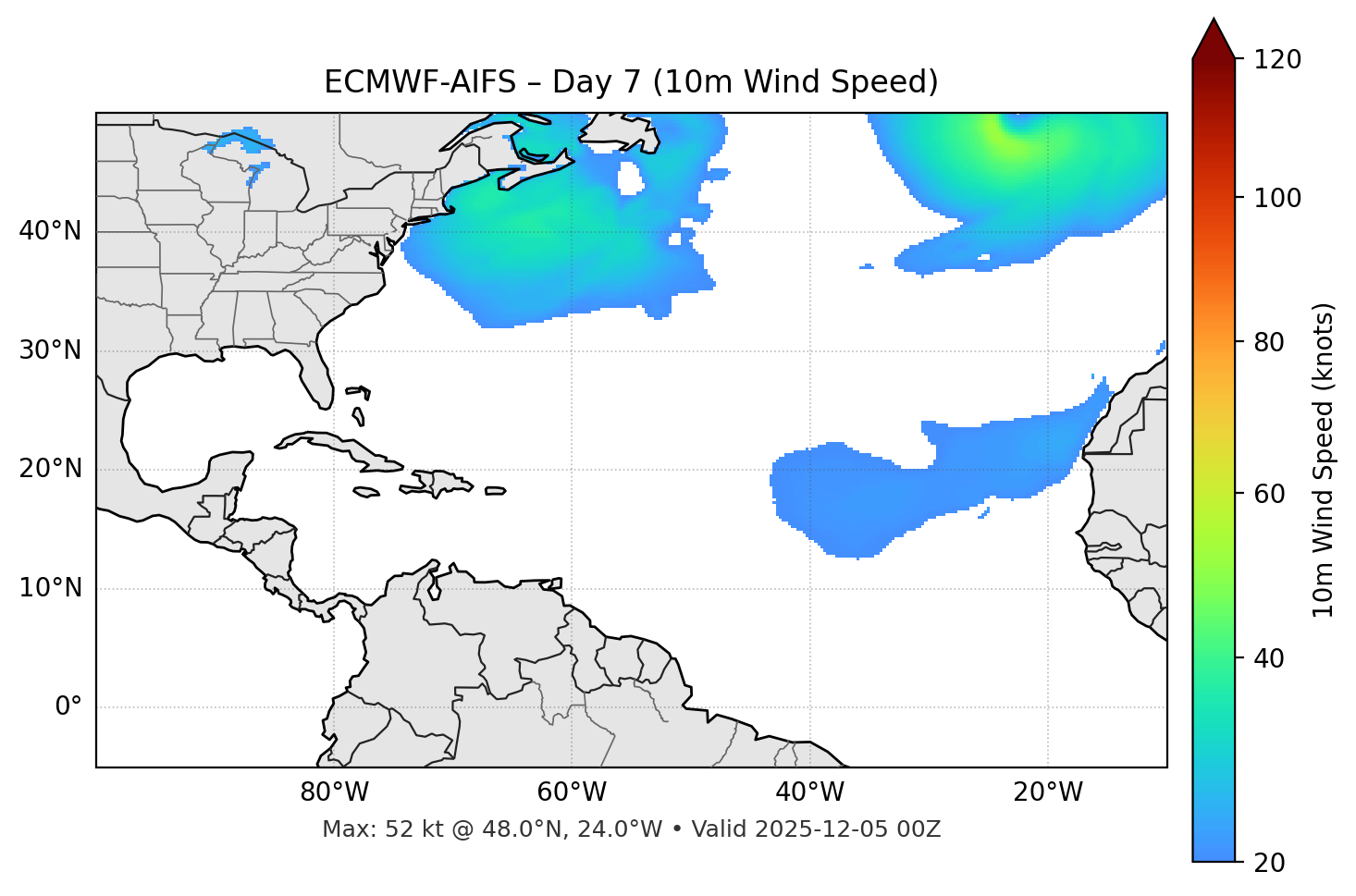 ECMWF-AIFS - Day 07