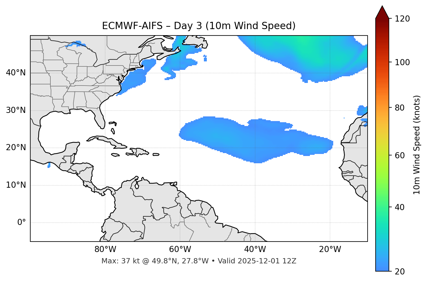 ECMWF-AIFS - Day 03