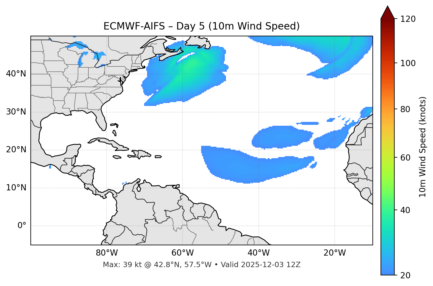 ECMWF-AIFS - Day 05