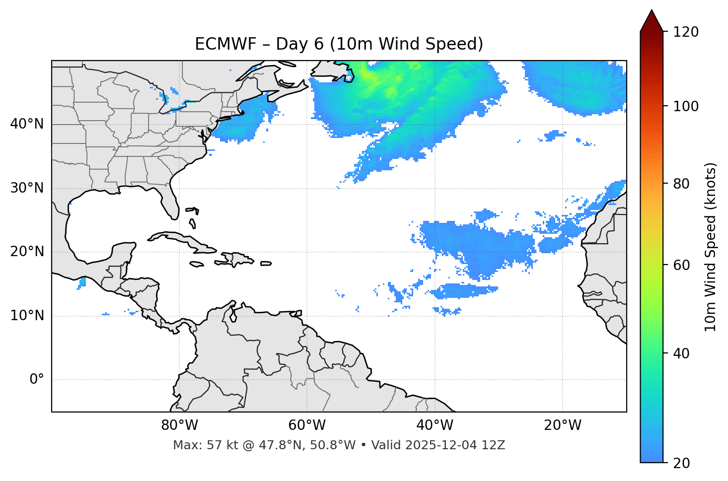 ECMWF - Day 06