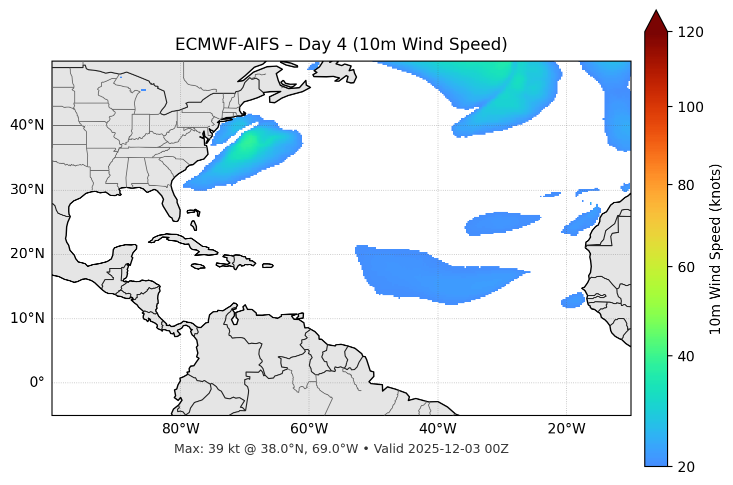 ECMWF-AIFS - Day 04