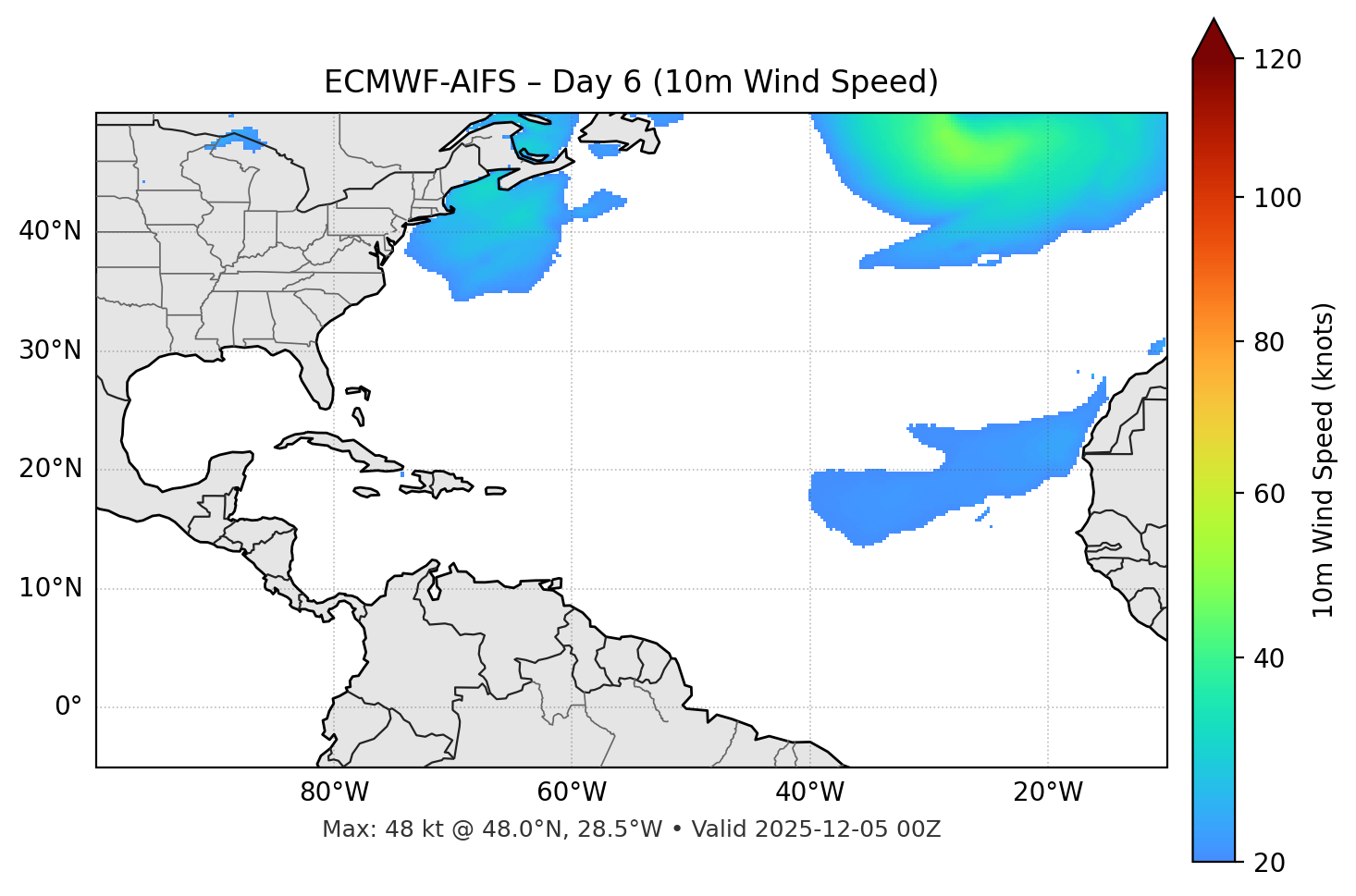 ECMWF-AIFS - Day 06
