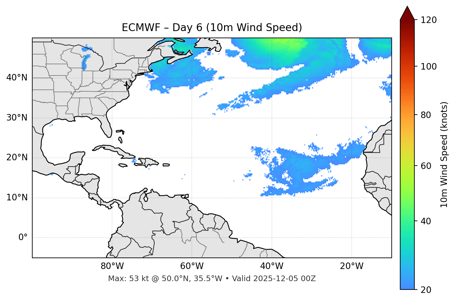 ECMWF - Day 06