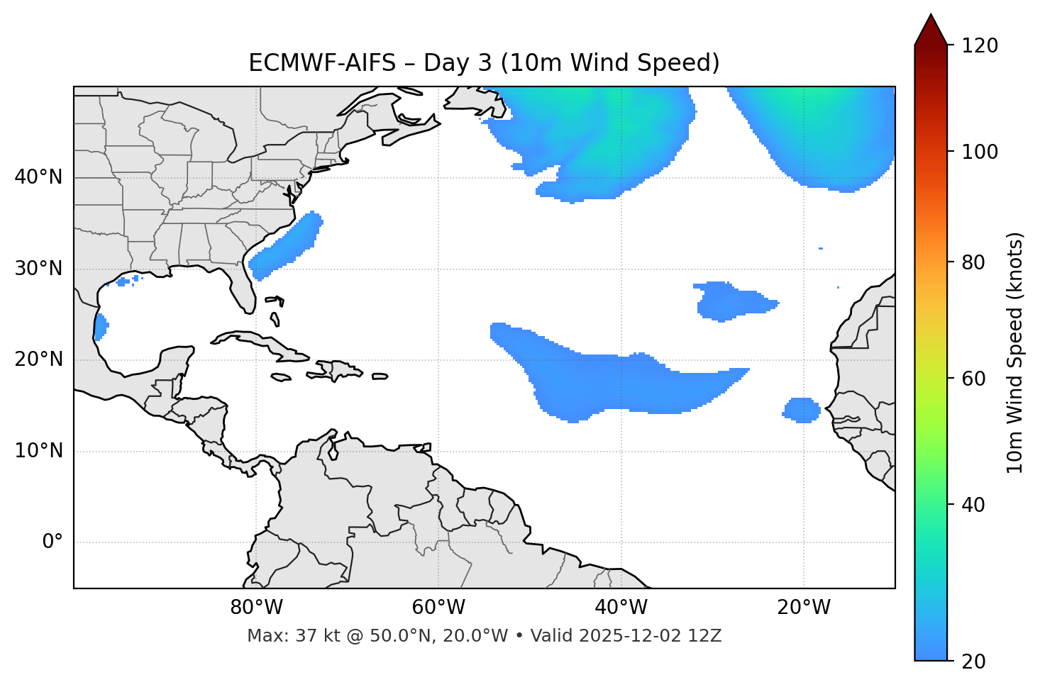 ECMWF-AIFS - Day 03